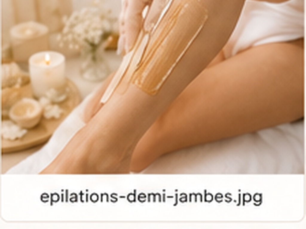 Demi-jambes — 1 800 DA