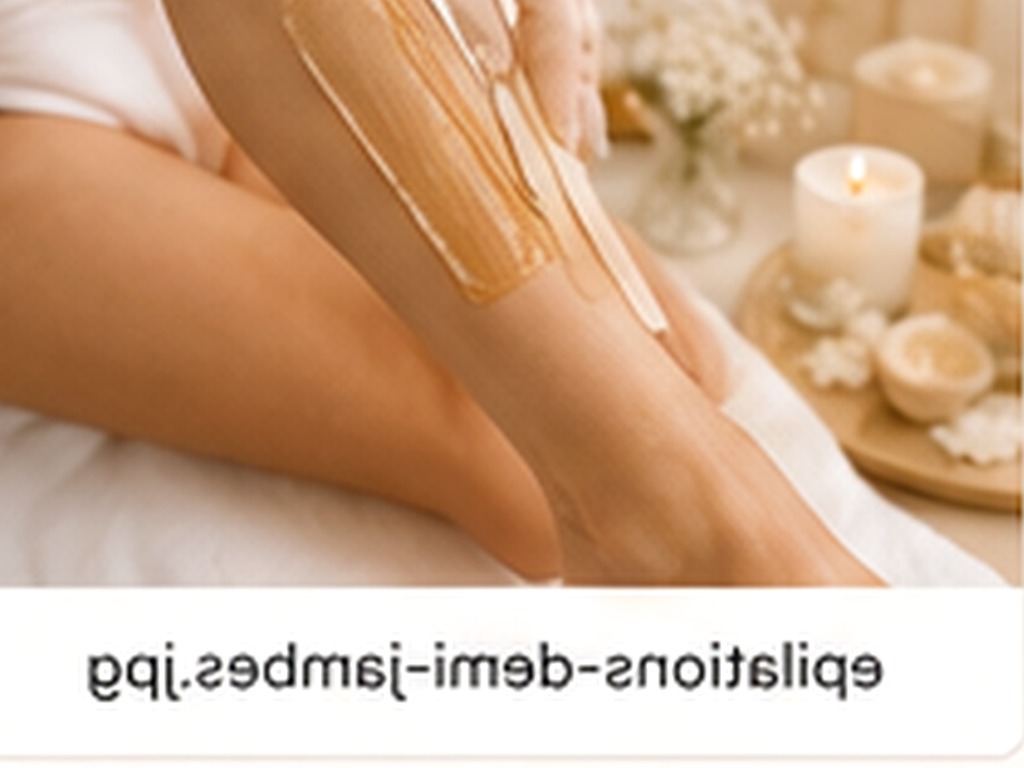 Demi-jambes XXL — 2 100 DA